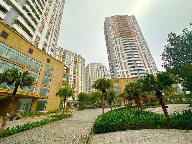 Giá căn hộ chung cư sơ cấp tại Hà Nội tăng trưởng 16,3% so với năm ngoái ở cả 3 phân khúc