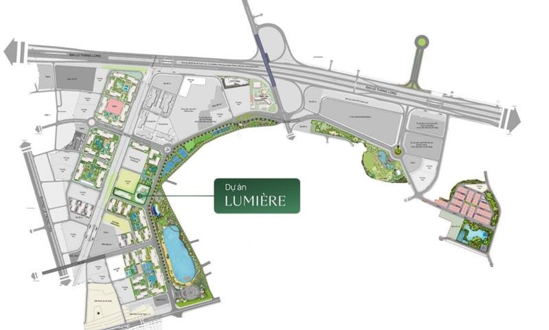 Khách hàng có thể thận hưởng được chuỗi tiện ích đa dạng và hấp dẫn tại Lumiere Smart City.