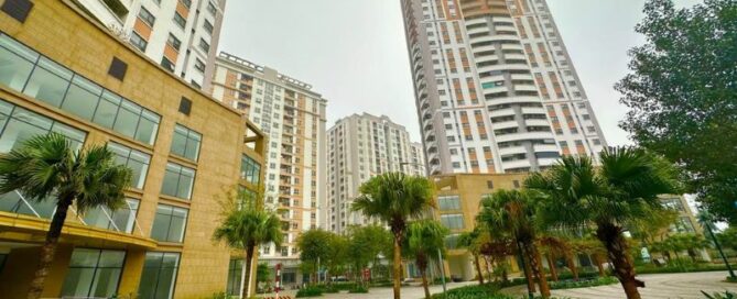 Giá căn hộ sơ cấp tại Hà Nội tăng trưởng 16,3% so với năm ngoái ở cả 3 phân khúc